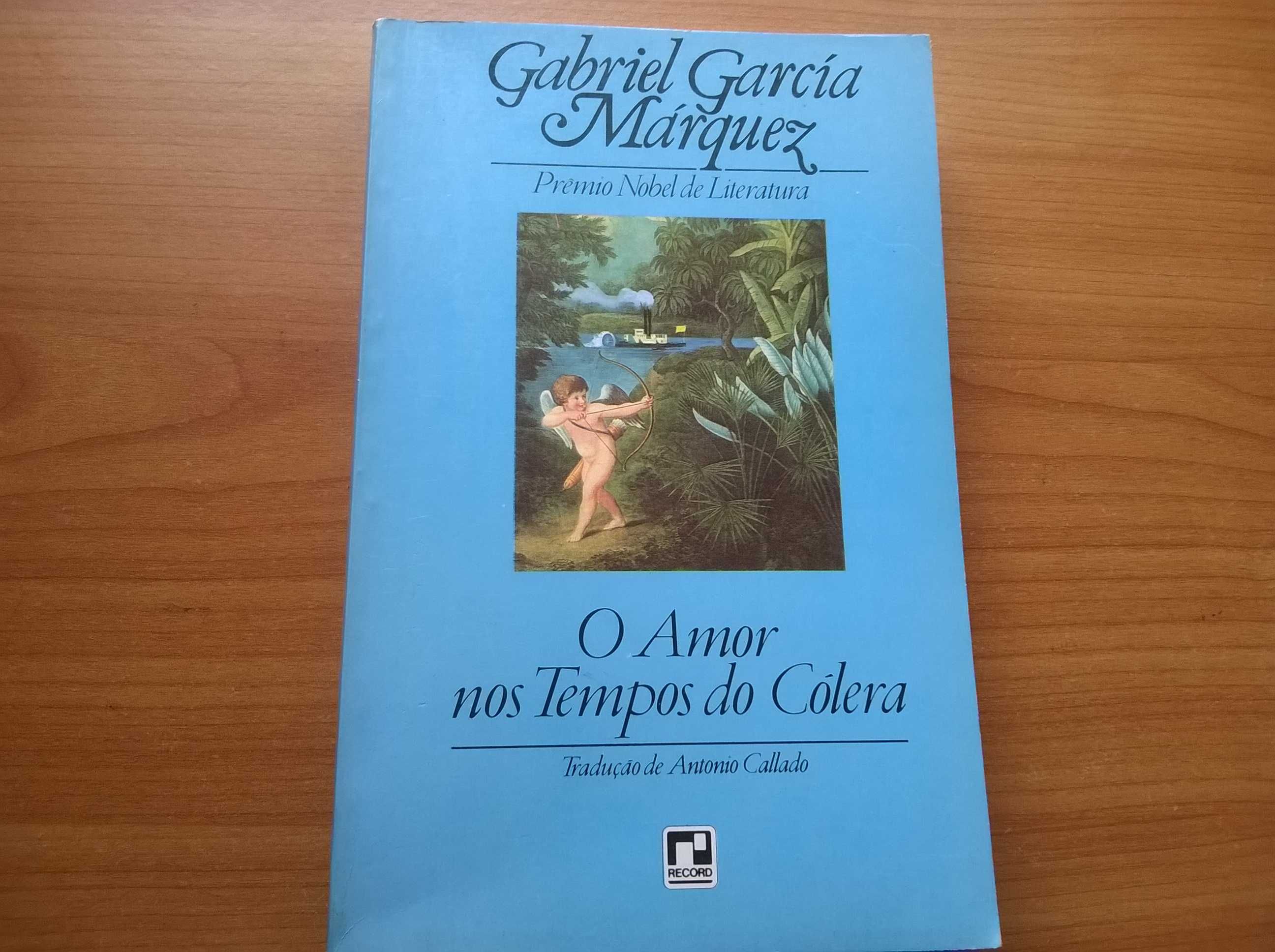 O Amor nos Tempos de Cólera - Gabriel Garcis Marquez