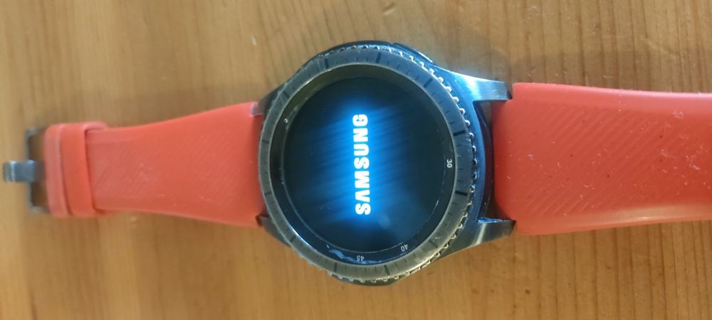 Samsung Gear S3 Frontier