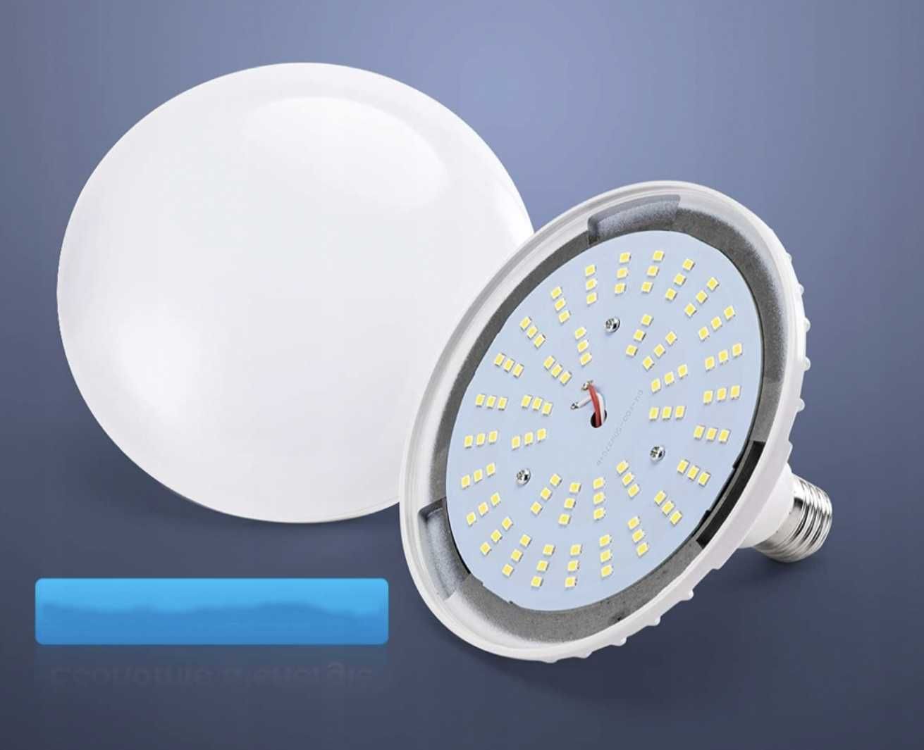 Softbox zestaw studyjny oświetleniowy LED 2x50W UFO OMBAR
