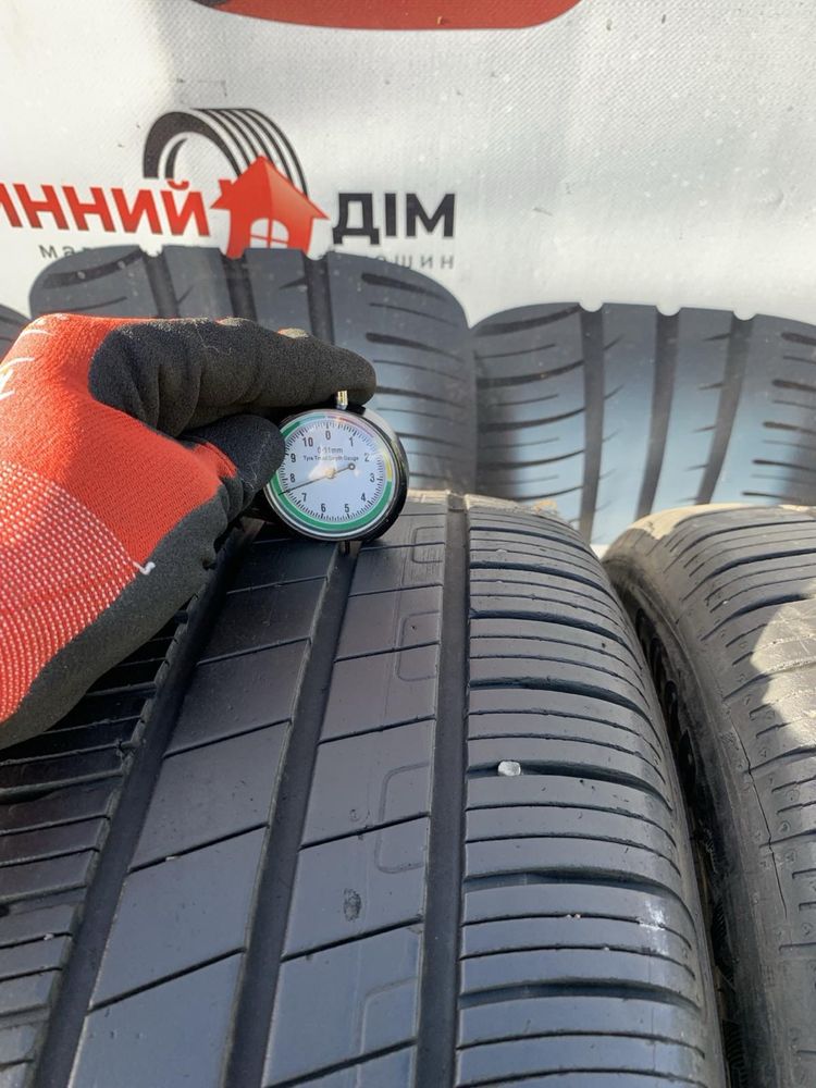 Шини 205/55 R16 Goodyear 7-7,5мм,  літо, 2023р