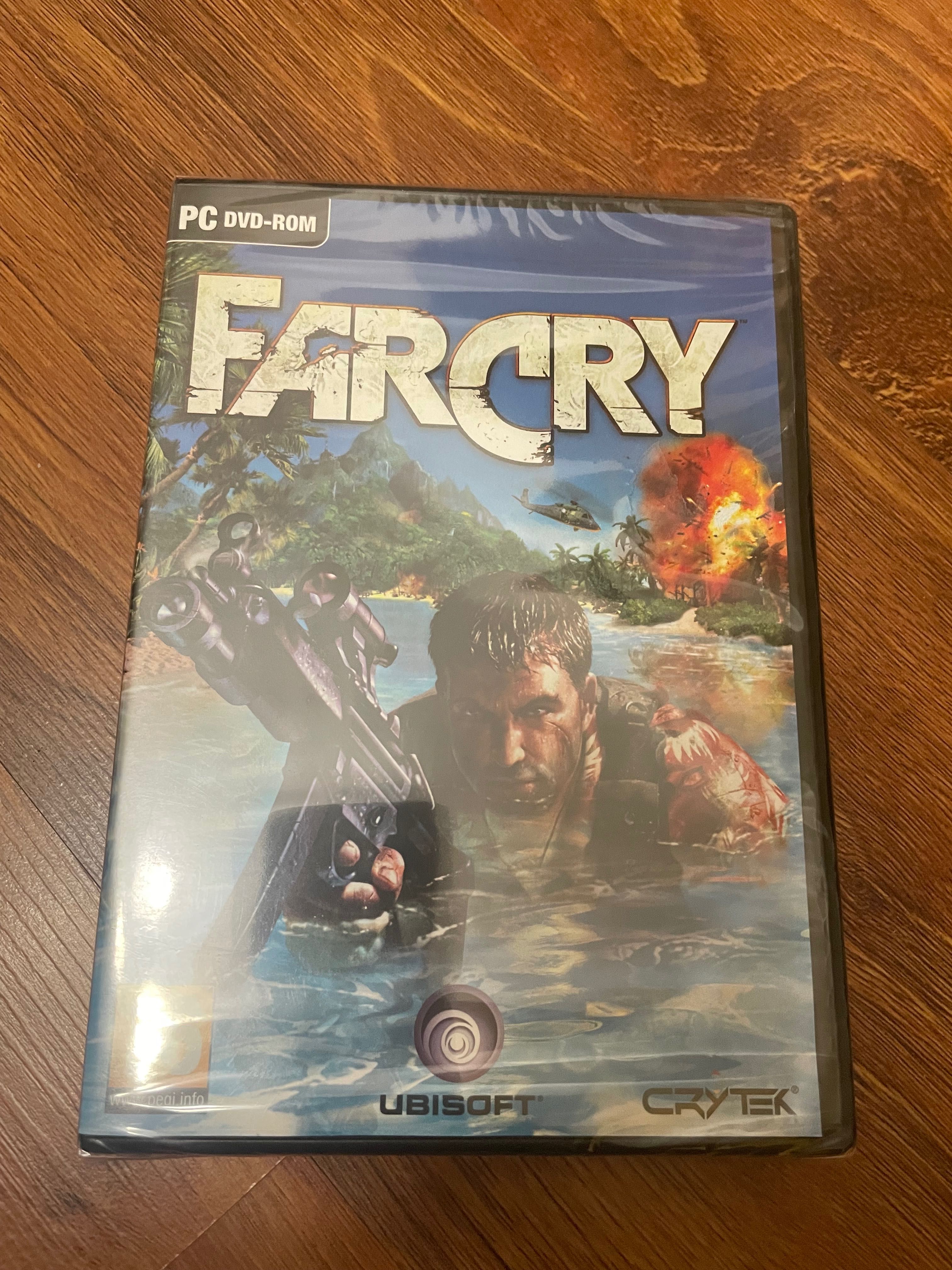 Far cry PC folia PL