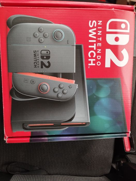 Игровая консоль Nintendo Switch 2.