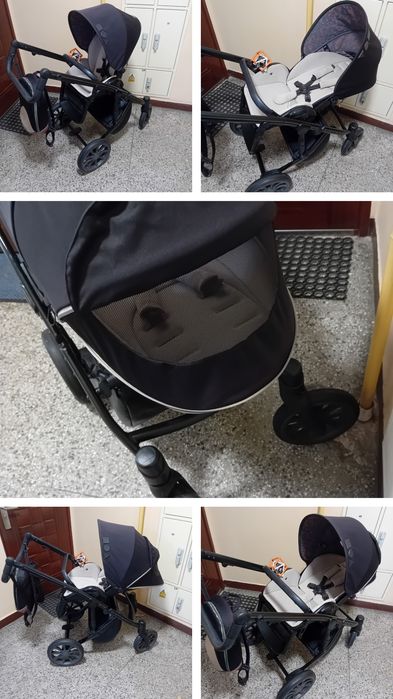 Anex M type pro safa sahin 2w1, 3w1 pelne wyposazenie