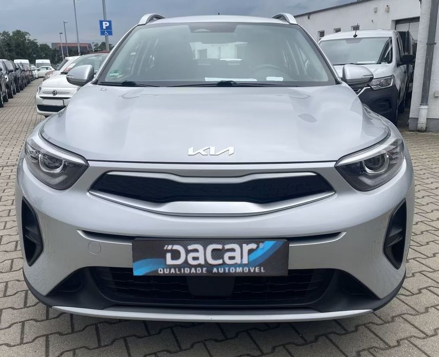 Kia Stonic 1.2 Dynamic