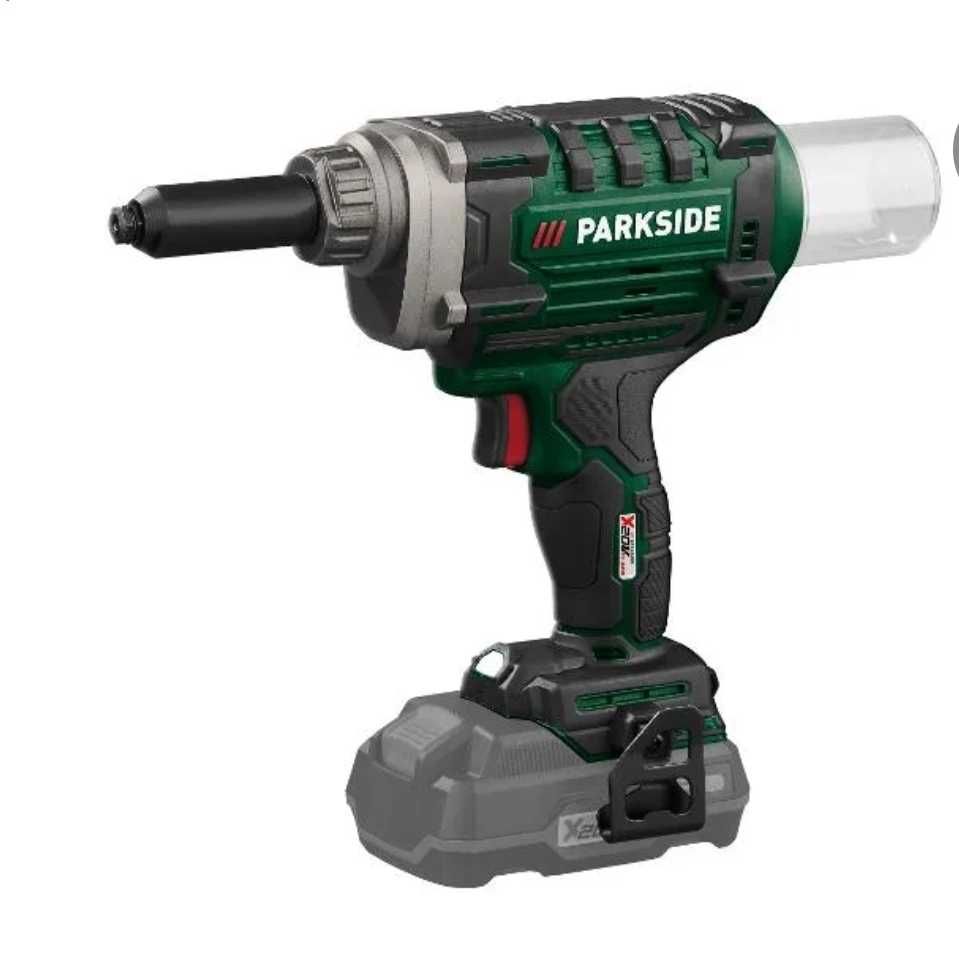 Rebitadora 20v Parkside