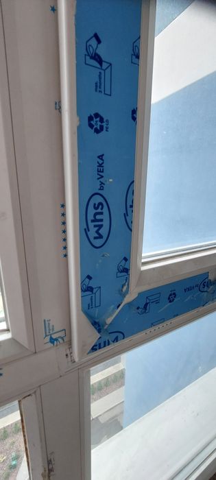 Балконна рама Veka 2040мм×2020мм