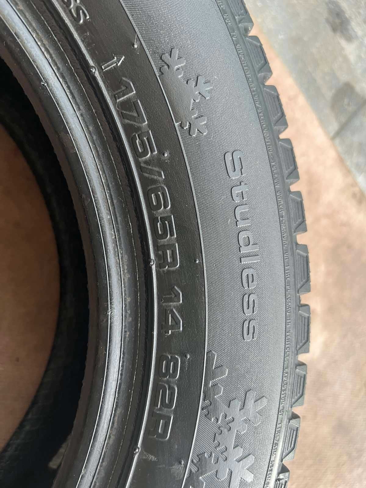 Шины Kumho IZen KW31 175.65 R14