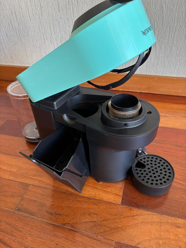 Nespresso Vertuo Pop Aqua Mint