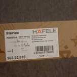 Klamka HAFELE nowe