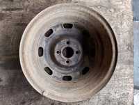 FELGA 14” STALOWA DAEWOO LANOS ET45 4x100