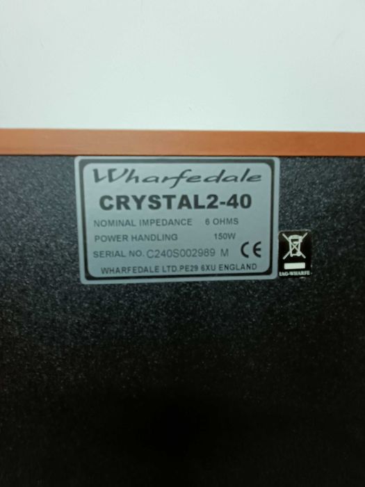 Wharfedale crystal 2-40