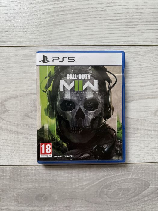 Call of Duty Modern Warfare II - PS5