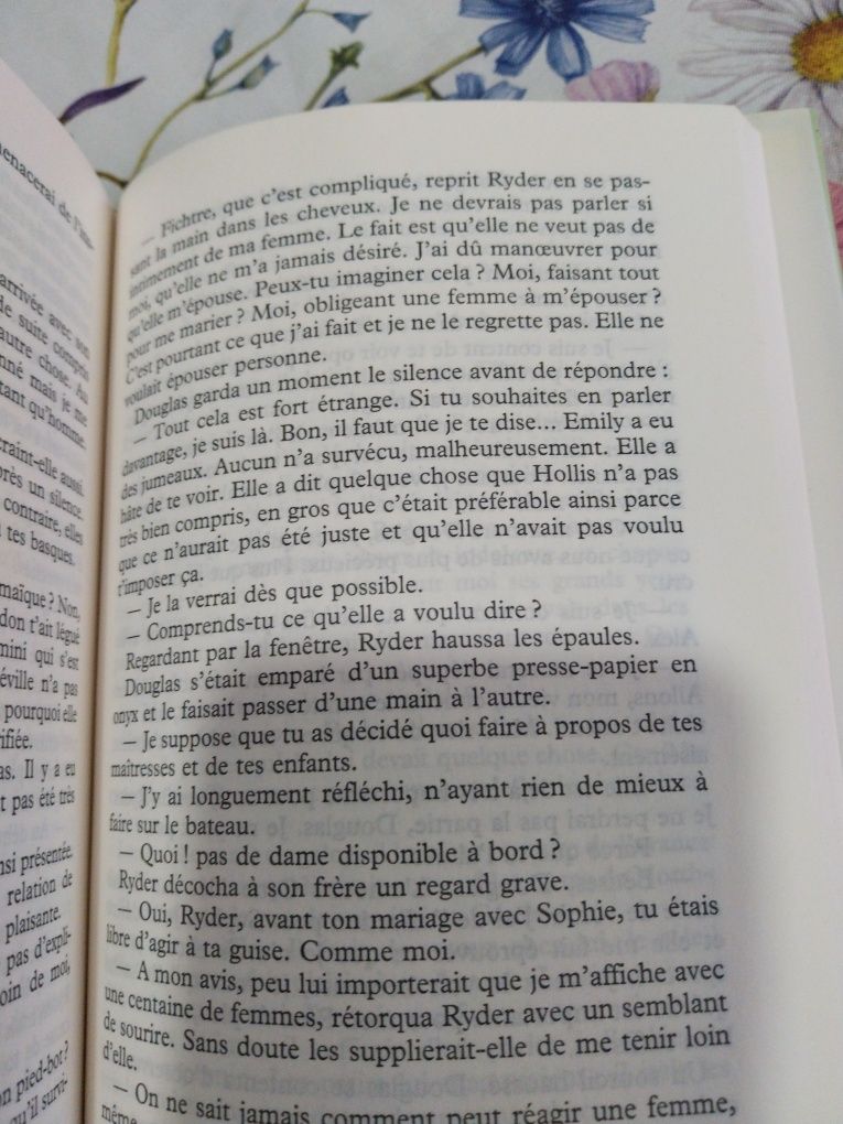 La fiancée de la Jamaïque. Portes incluídos