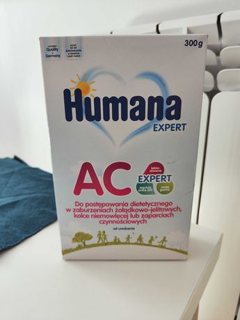 Mleko Modyfikowane HUMANA AC