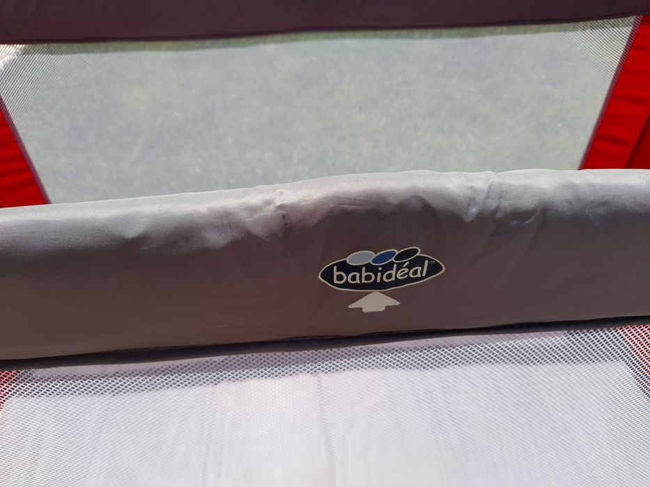 Cama de viagem Bebidéal