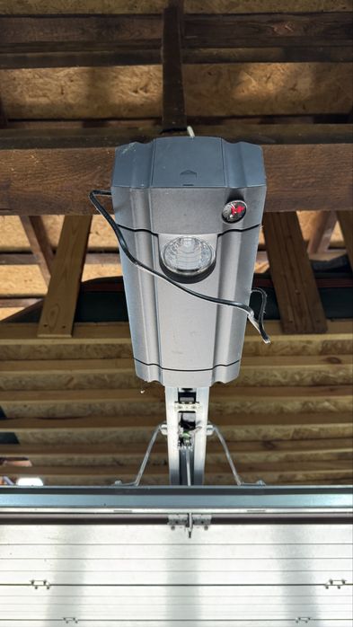 Автоматичні ворота horman 3000 на 2260