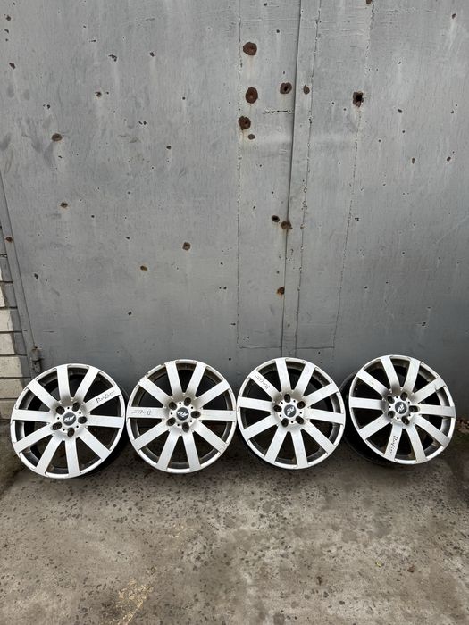 Диски 5/130 R19 PLW Audi Q7 Touareg Porsche Ssang Yong