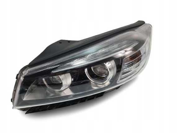 KIA SORENTO III - lampa lewa przód XENON 12 pin