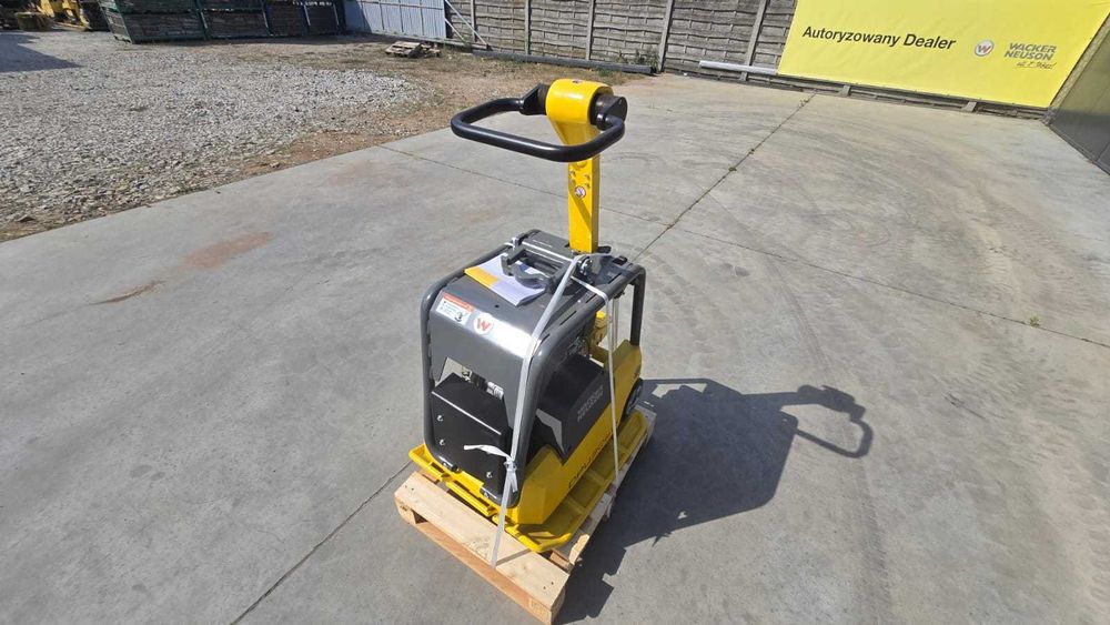Zagęszczarka Wacker DPU 3060 Hets Gwarancja Husqvarna Bomag Weber