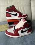 Nike Air Jordan 1 High Retro OG Lost & Found Chicago 38,5