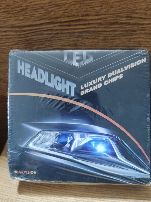 Лампы Лампы Лед Led Н4 180W 6000K НОВЫЕ