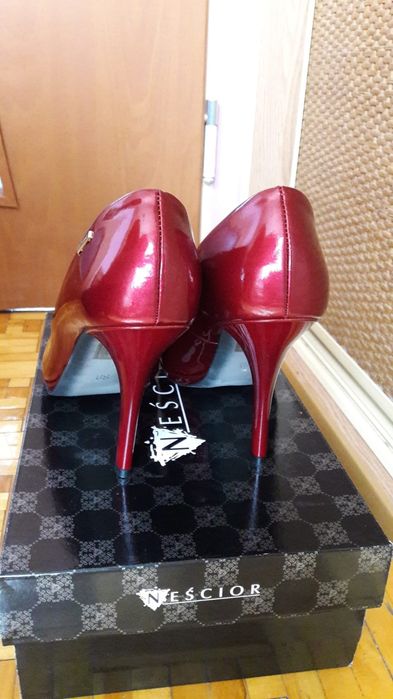 Szpilki Neścior NOWE