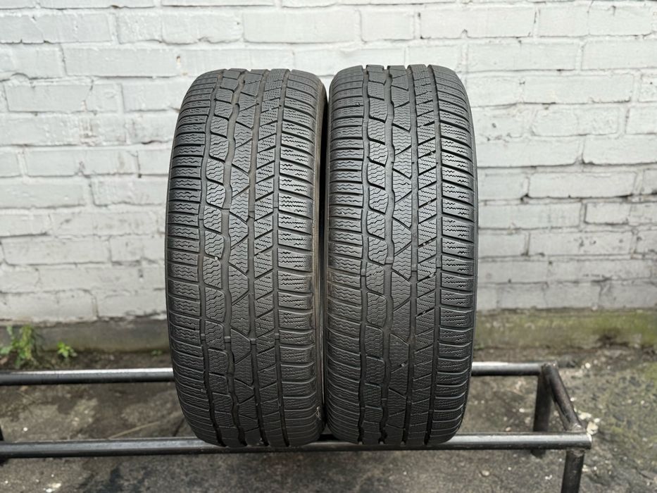 Топова шина‼️Continental WinterContact ts830 235/45 r19 8.6мм 2023рік