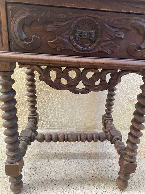 Mesa de cabeceira vintage