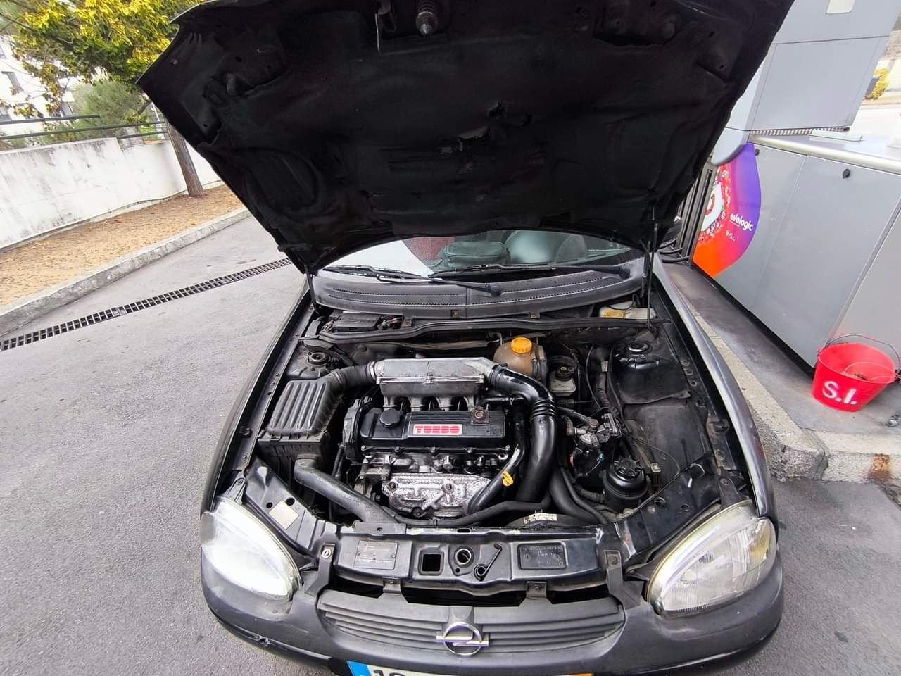 Opel Corsa B 1.7 Turbo Diesel – 2000