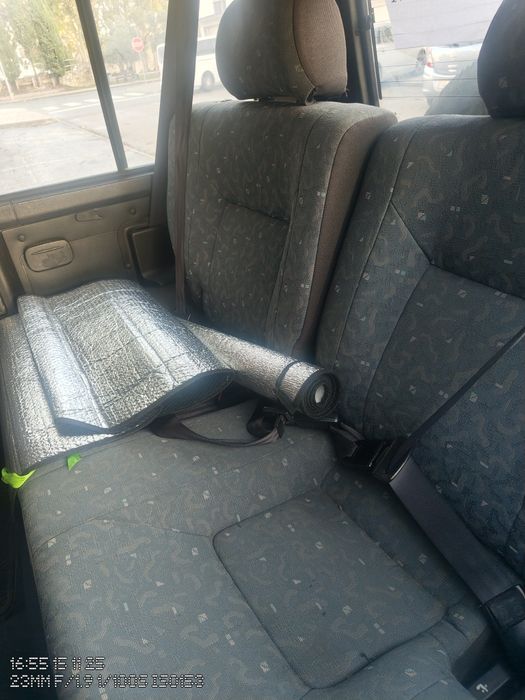 Jipe galloper em bom estado