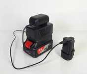 Инвертор для батареи А3 - 21V в 220V - 3 USB