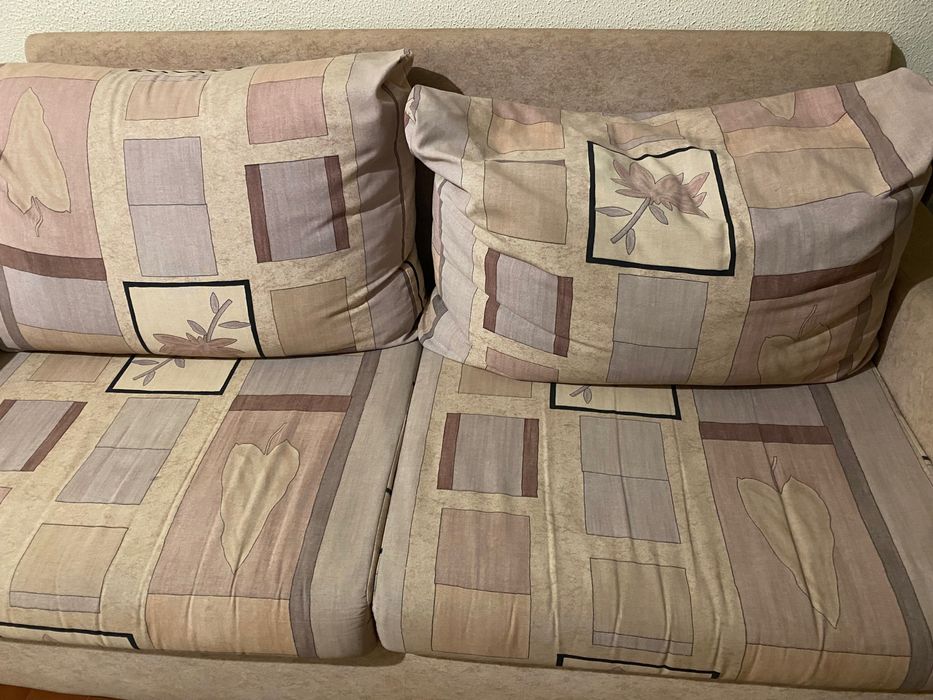 Conjunto de 2 sofás