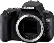 Canon 200d em muito bom estado