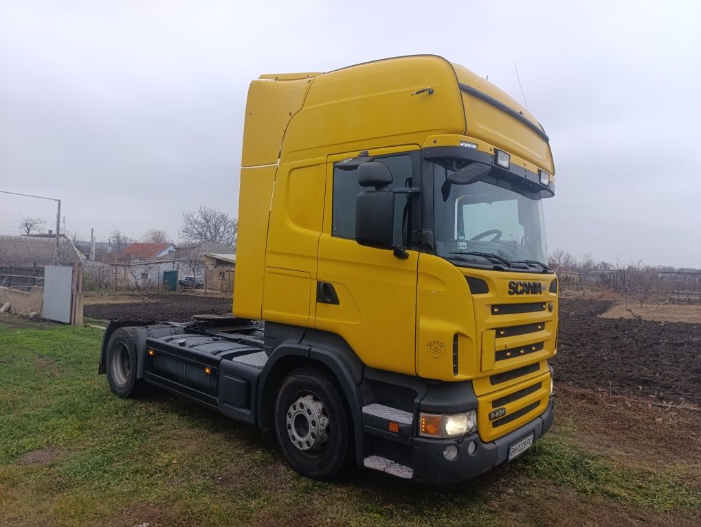 Продам SCANIA R480