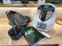 THERMOMIX TM 5 + akcesoria