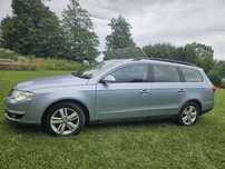 Volkswagen passat b6