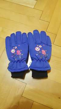 Rękawiczki zimowe narciarskie unisex