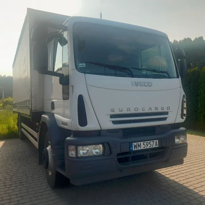 Iveco IPL EROCARGO ML 160E 30P ,dmc 16ton  IVECO/IPL , EUROCARGO , super, klima , DMC 16ton ML 160E 30P
