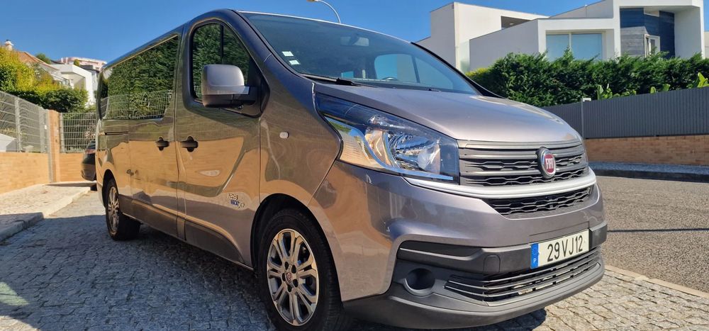 Fiat Talento 1.6 M-Jet L2H1 1.2T Panorama