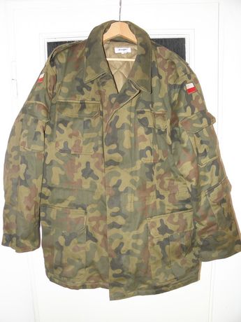 kurtki wojskowe kurtki polowe zimowe bechatki polowe WP wz. 93