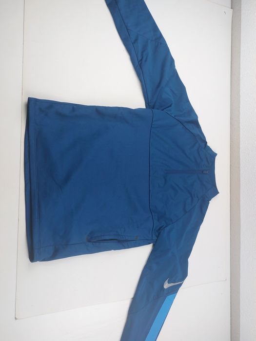 Camisola de fato de treino Nike com fecho