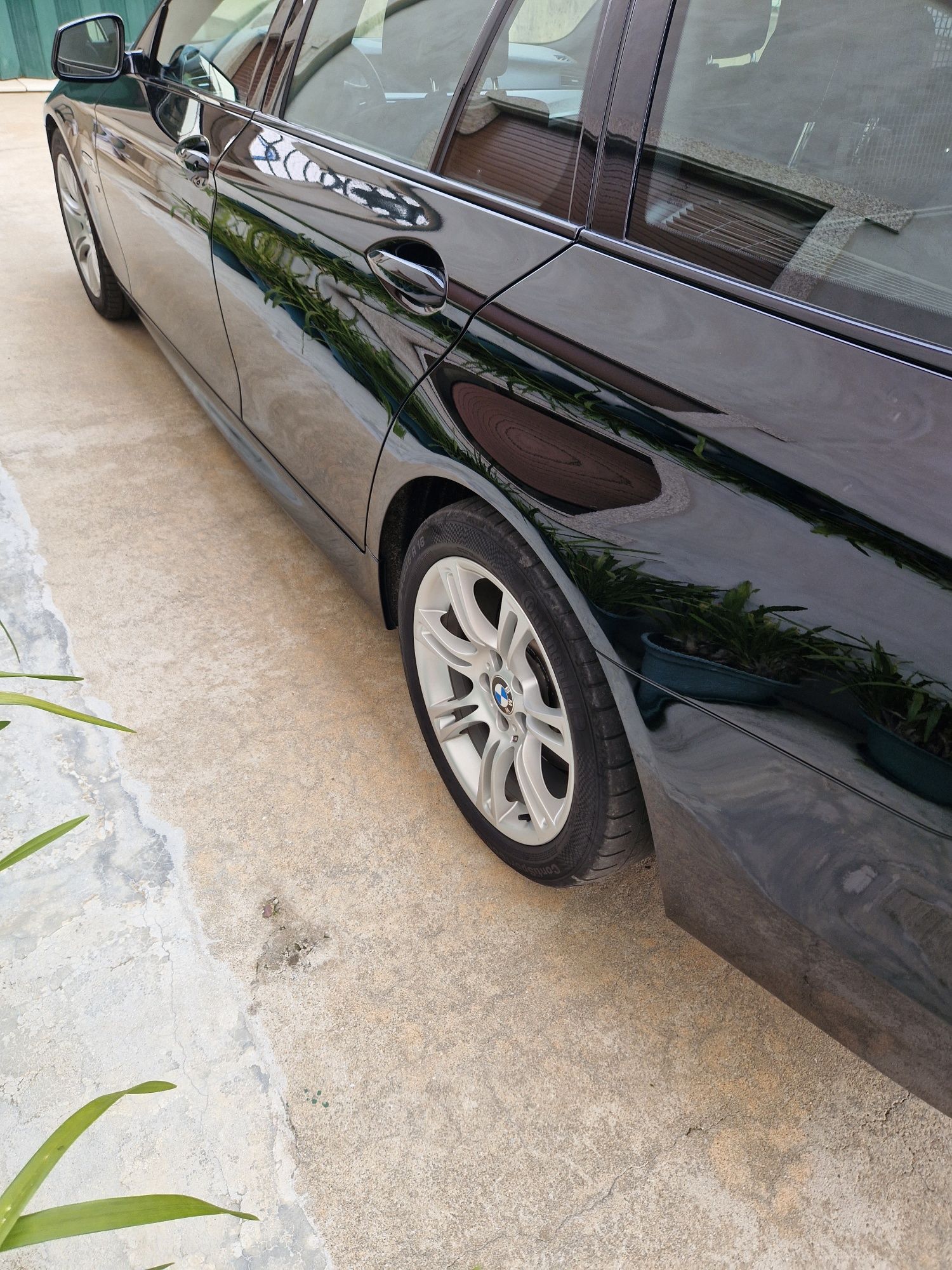 Bmw 520 d F11 pack m