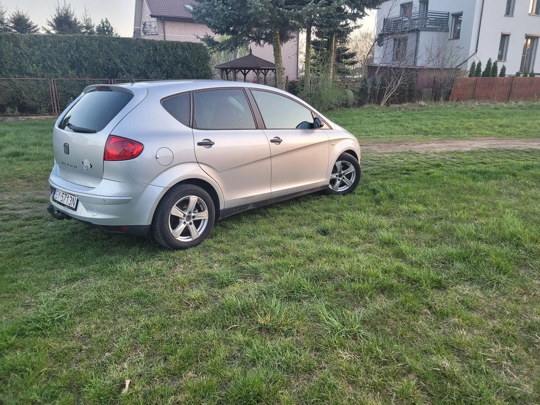 Seat Altea Seat Altea 1.6 super stan