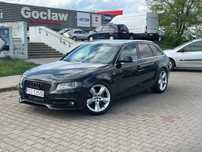 Audi A4B8 3.0tdi quattro s-line automat mozliwa zamiana