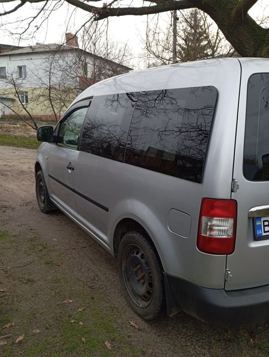 Фольксваген кадді