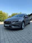 Opel Astra Opel Astra – 2017 r., 1.4 Turbo Benzyna, Automat