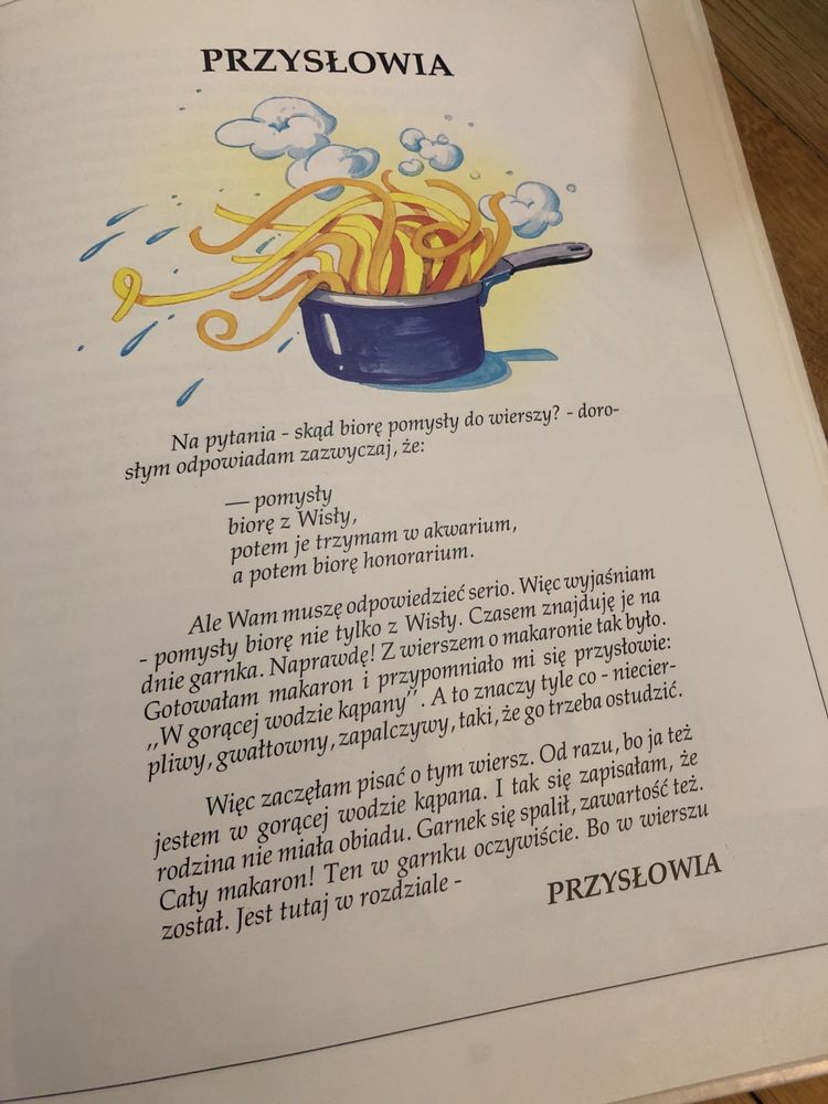V Wanda Chotomska klasyka poezji dziecięcej