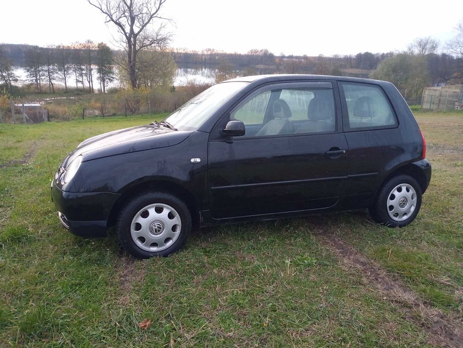 VW Lupo 1.4 benzyna manual