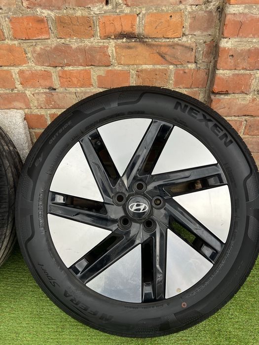 Диски з резиною R18 225/55 Hyundai Ioniq 6 хюндай іонік 6