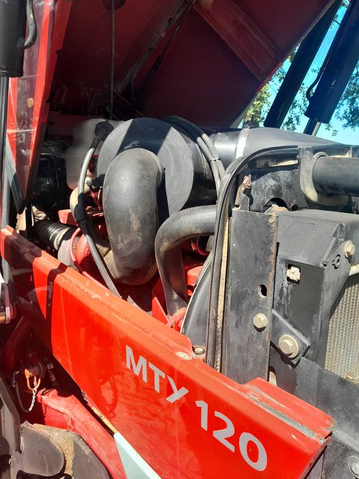 Mccormick Mtx 120 + tur Mx T12.